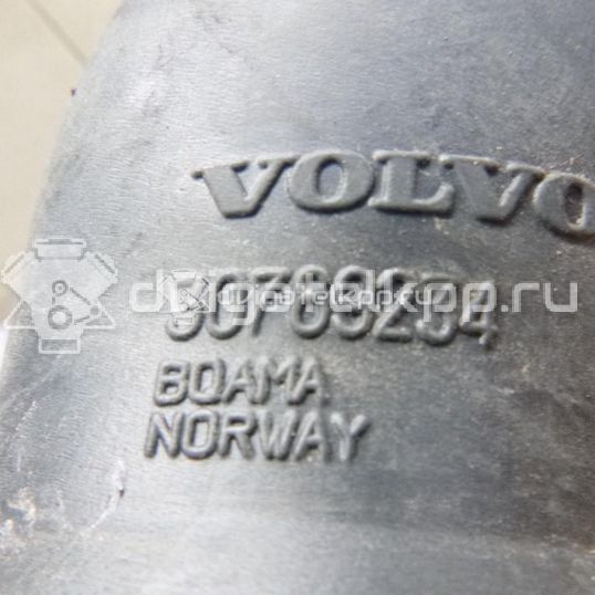 Фото Патрубок воздушного фильтра для двигателя D 5244 T4 для Volvo V70 / Xc60 / S60 / S80 / Xc70 185 л.с 20V 2.4 л Дизельное топливо 30769234