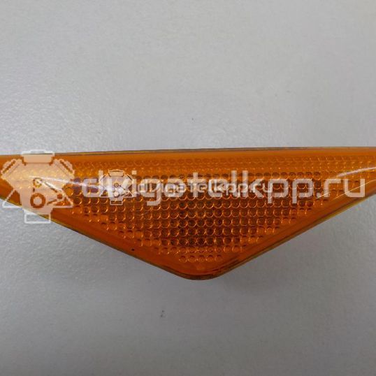 Фото Повторитель на крыло желтый  4364357 для Ford Focus / Mondeo