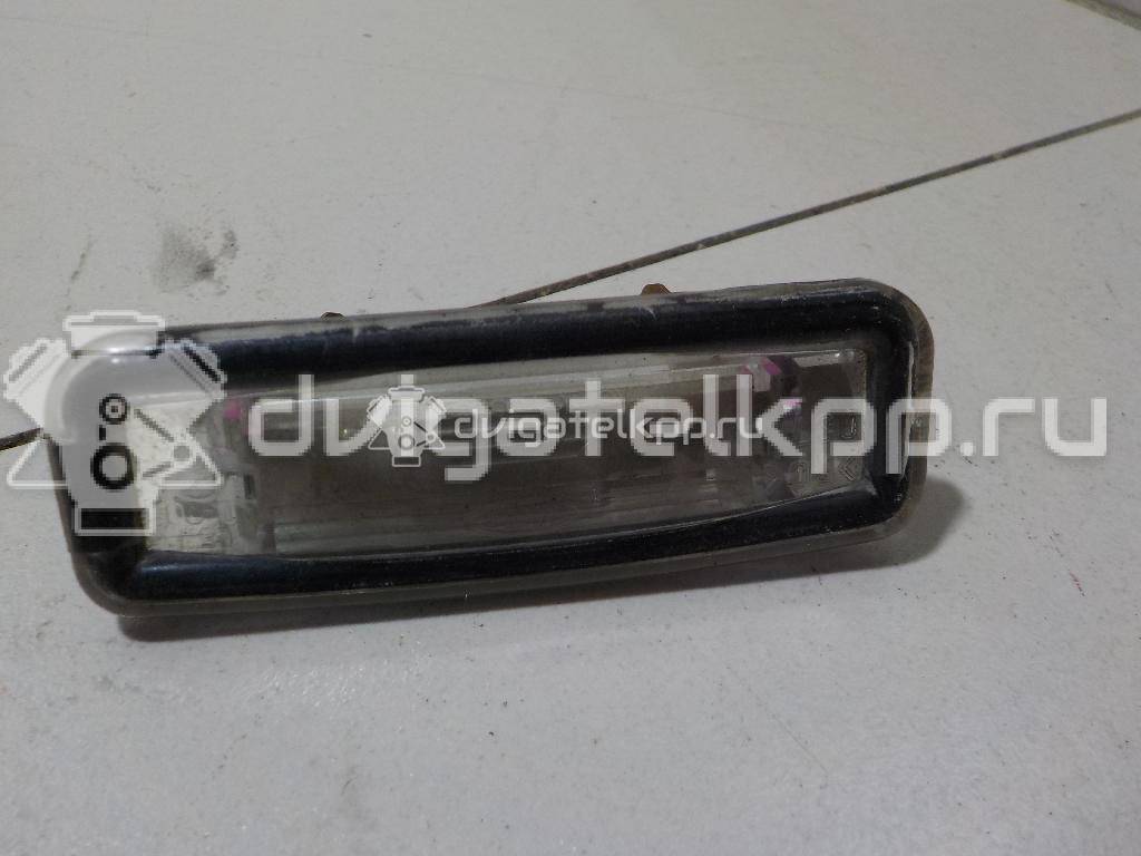 Фото Фонарь подсветки номера  1109489 для Ford Focus {forloop.counter}}