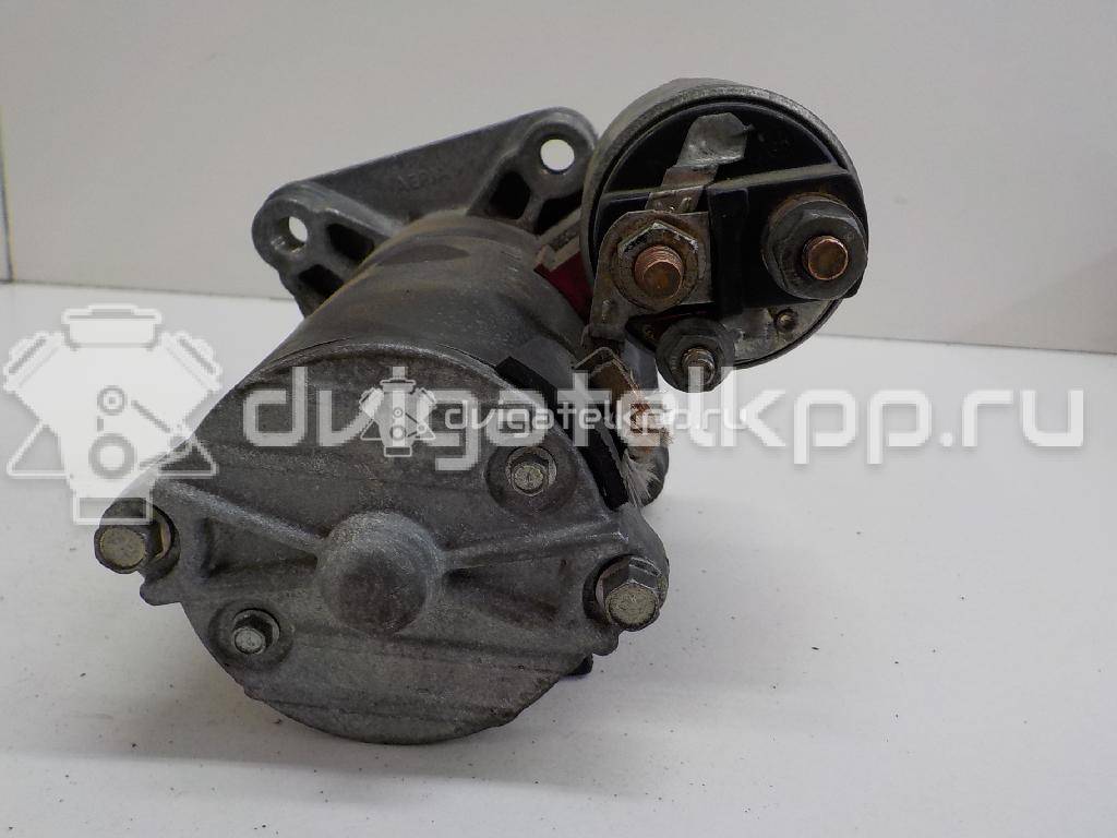 Фото Стартер  2109622 для Ford Fiesta / Focus / C-Max / Ka / Galaxy {forloop.counter}}