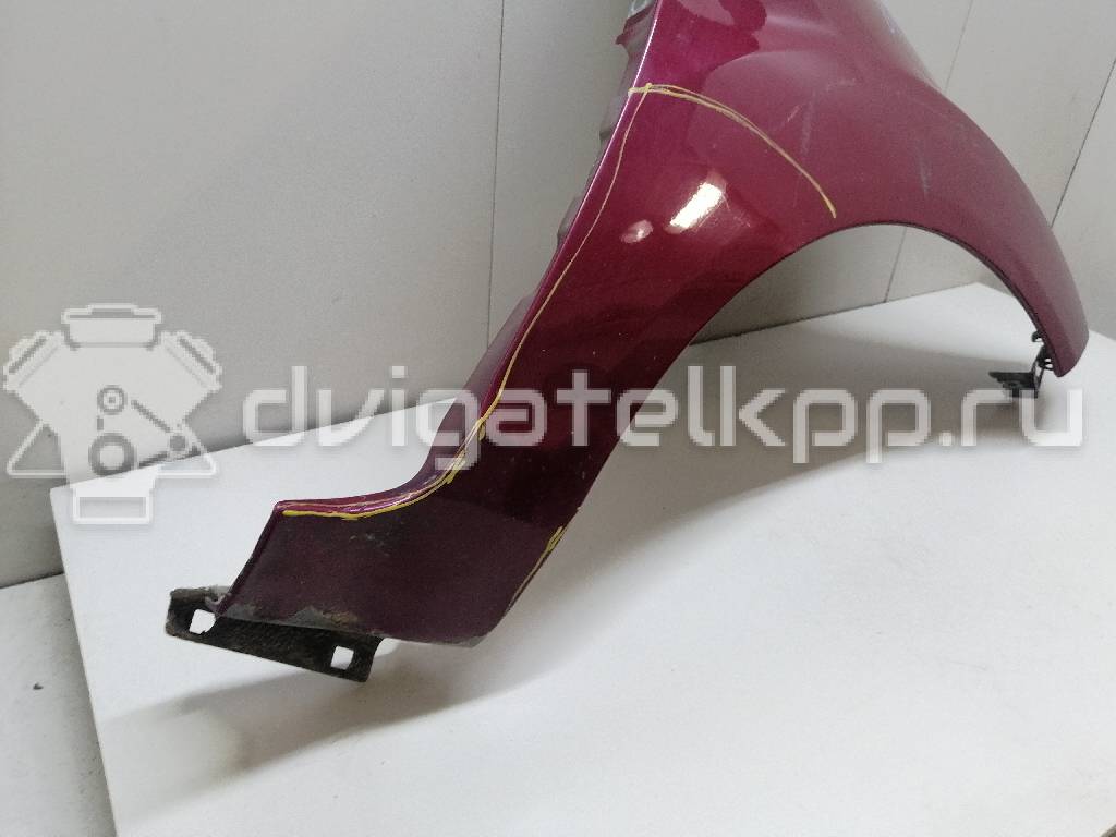 Фото Крыло переднее правое  1777180 для Ford Fiesta {forloop.counter}}