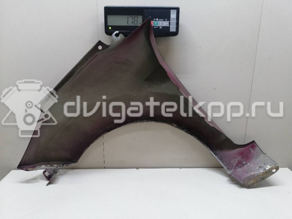 Фото Крыло переднее правое  1777180 для Ford Fiesta {forloop.counter}}