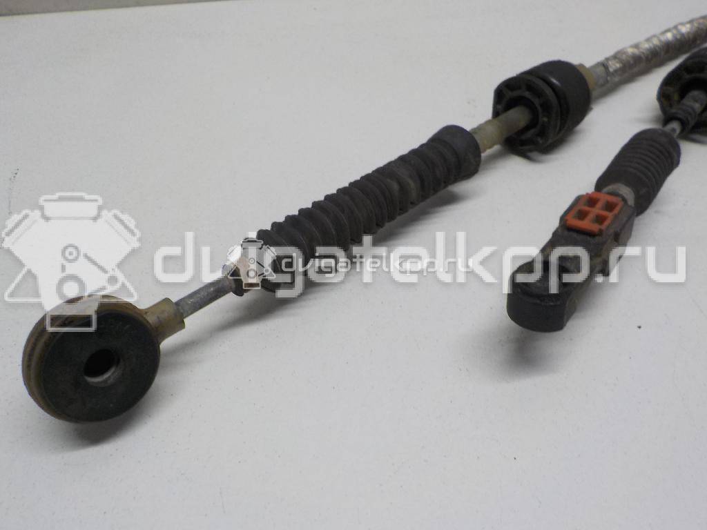 Фото Трос КПП  4M5R7E395HD для Ford Focus {forloop.counter}}