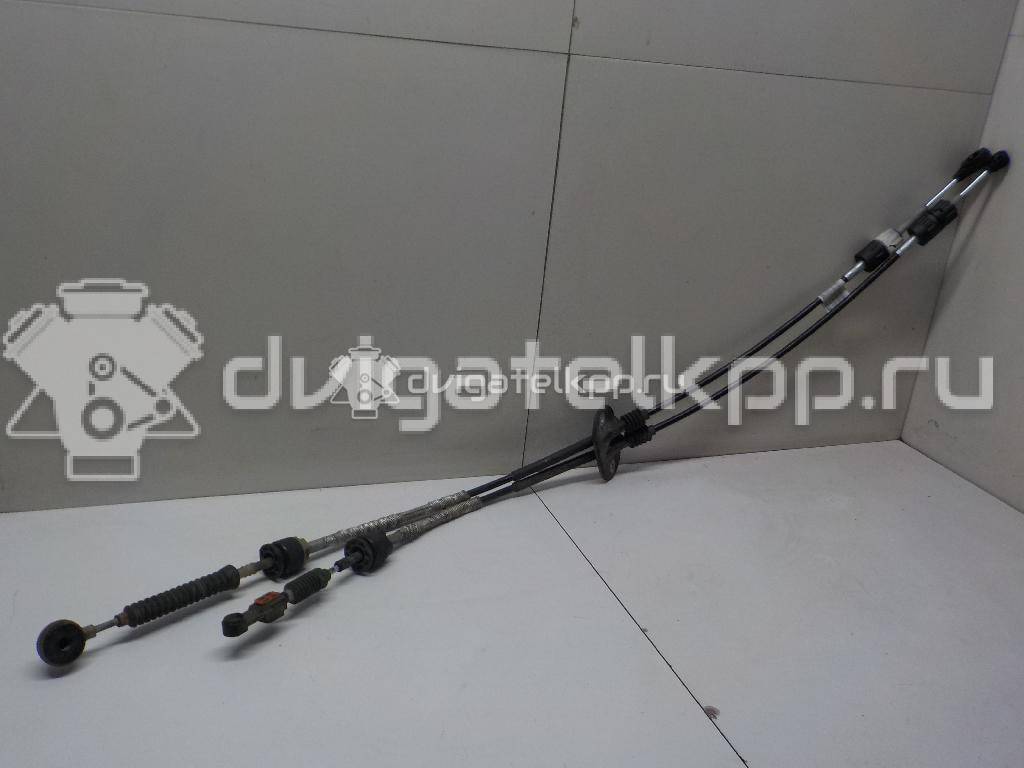 Фото Трос КПП  4M5R7E395HD для Ford Focus {forloop.counter}}