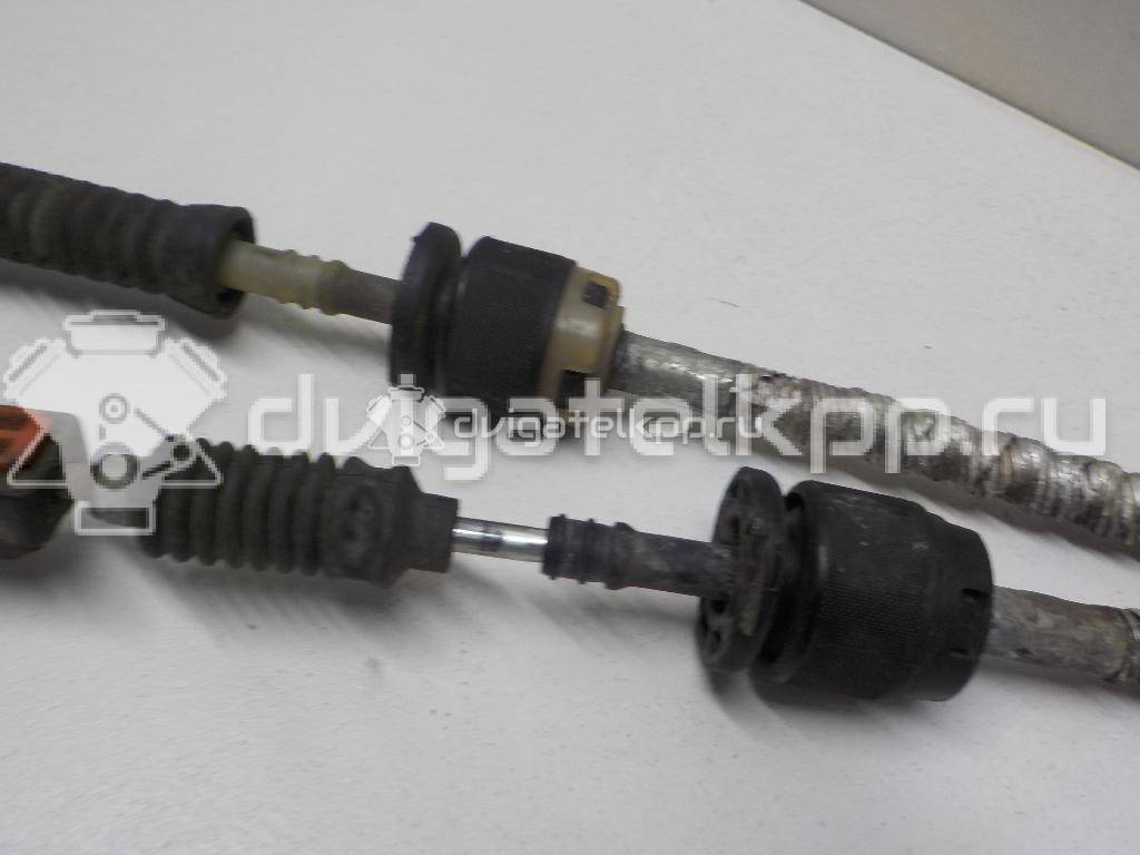 Фото Трос КПП  4M5R7E395HD для Ford Focus {forloop.counter}}