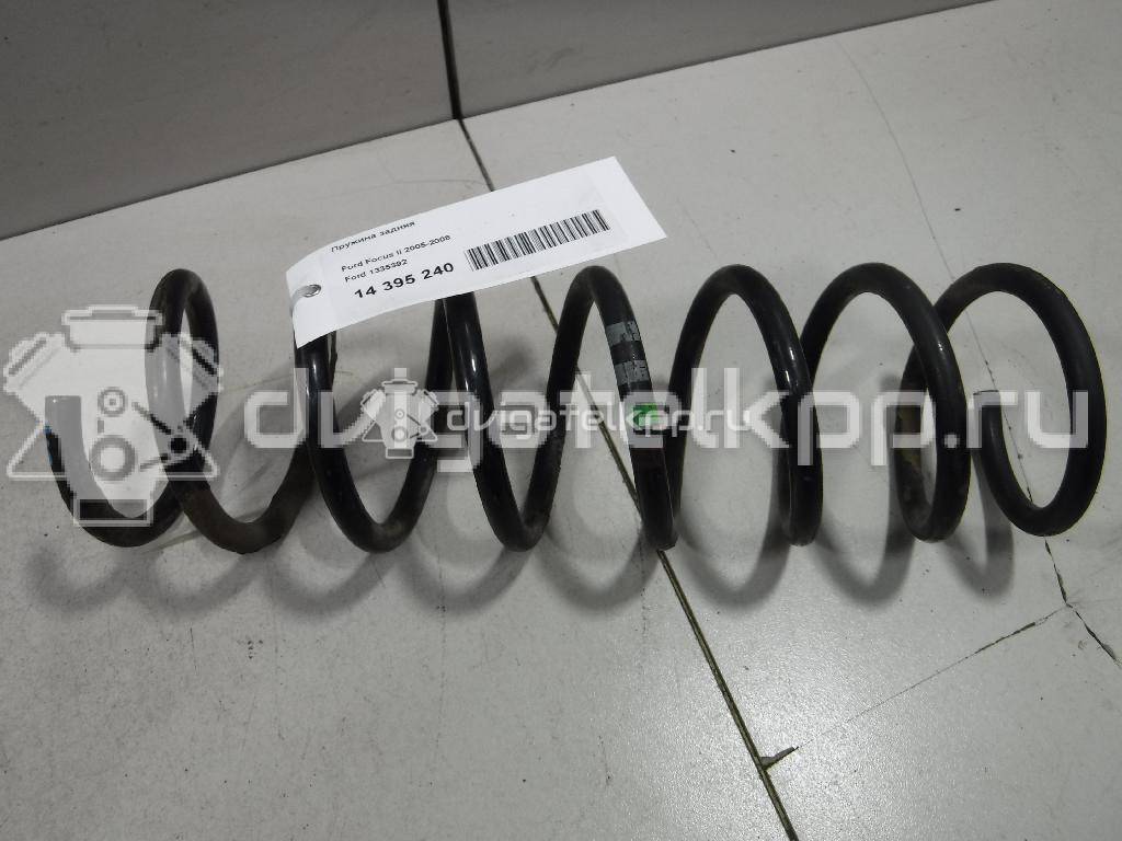 Фото Пружина задняя  1335392 для Ford Focus {forloop.counter}}