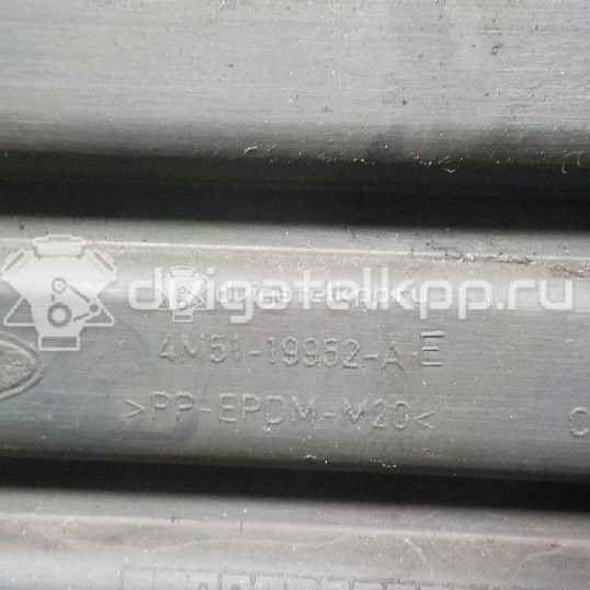 Фото Решетка в бампер правая  4M5119952AE для Ford Focus