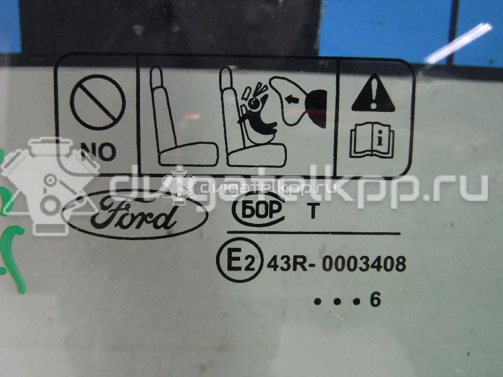 Фото Стекло двери передней правой  1342622 для Ford Focus {forloop.counter}}