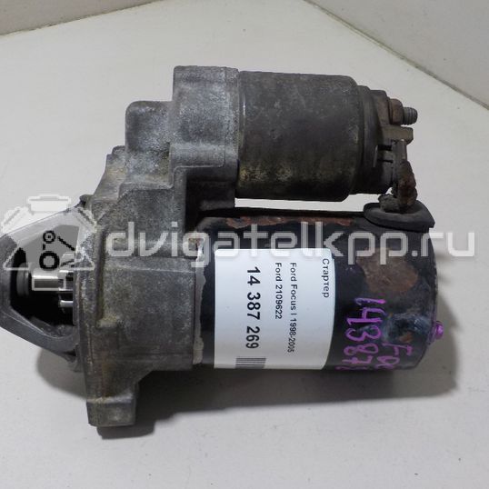 Фото Стартер  2109622 для Ford Fiesta / Focus / C-Max / Ka / Galaxy
