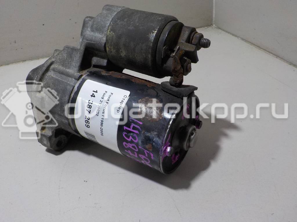 Фото Стартер  2109622 для Ford Fiesta / Focus / C-Max / Ka / Galaxy {forloop.counter}}