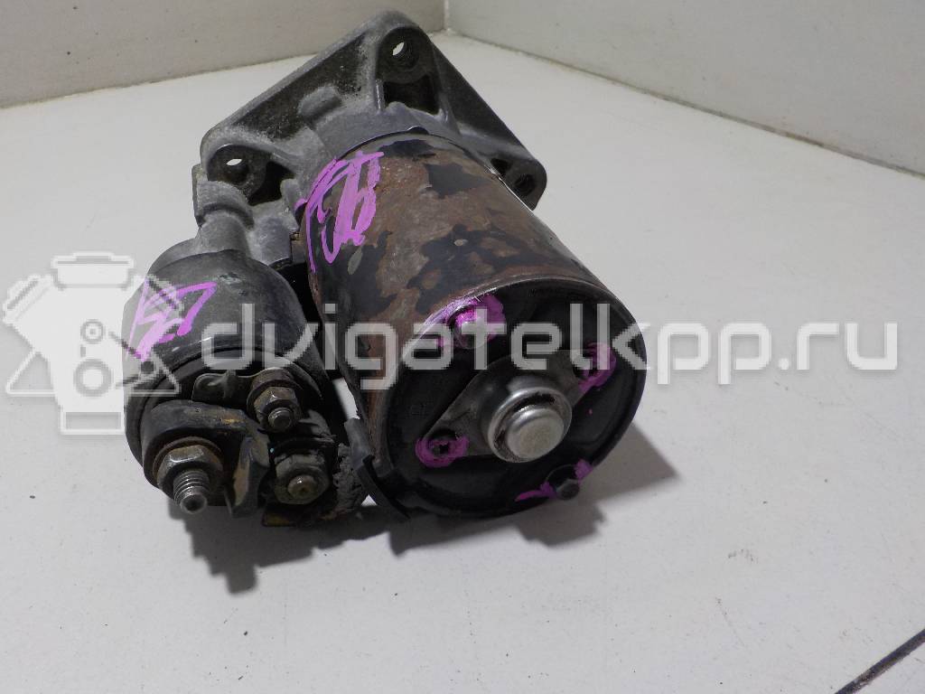 Фото Стартер  2109622 для Ford Fiesta / Focus / C-Max / Ka / Galaxy {forloop.counter}}