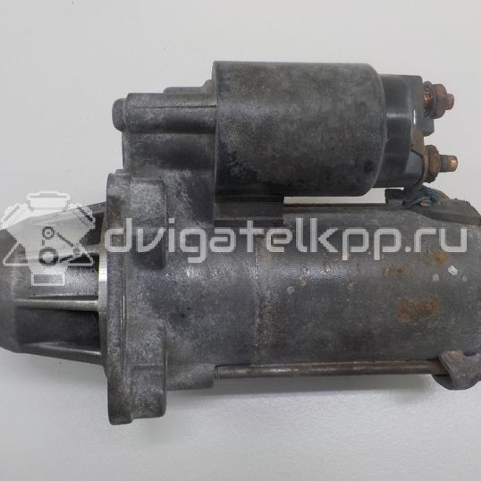 Фото Стартер  2109622 для Ford Fiesta / Focus / C-Max / Ka / Galaxy