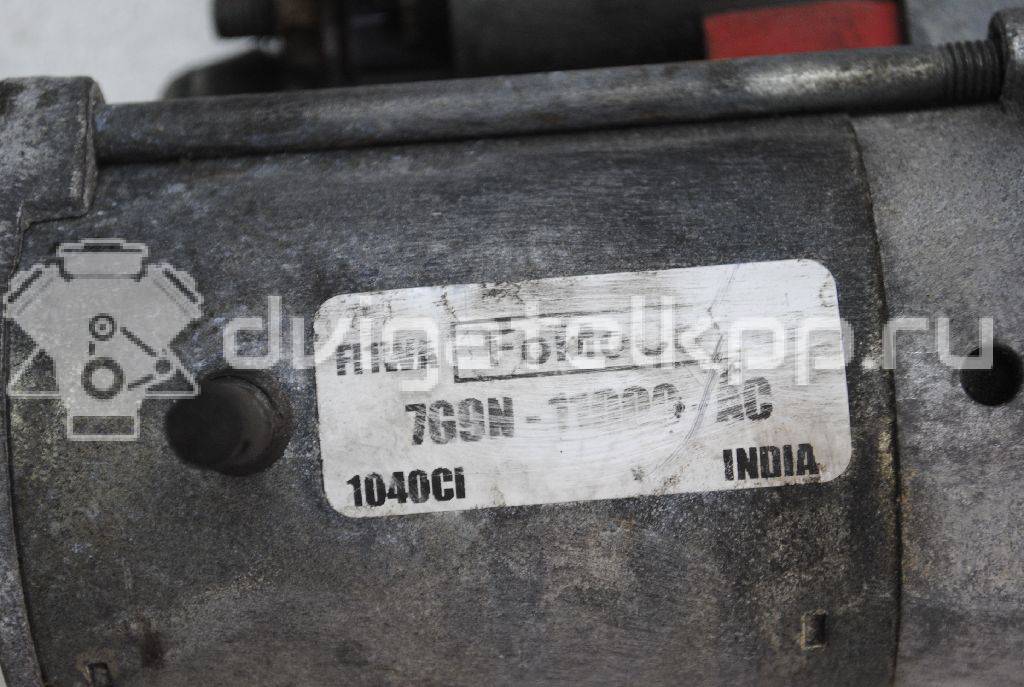 Фото Стартер  7g9n11000ac для Ford Fiesta / Focus / C-Max / Ka / Galaxy {forloop.counter}}