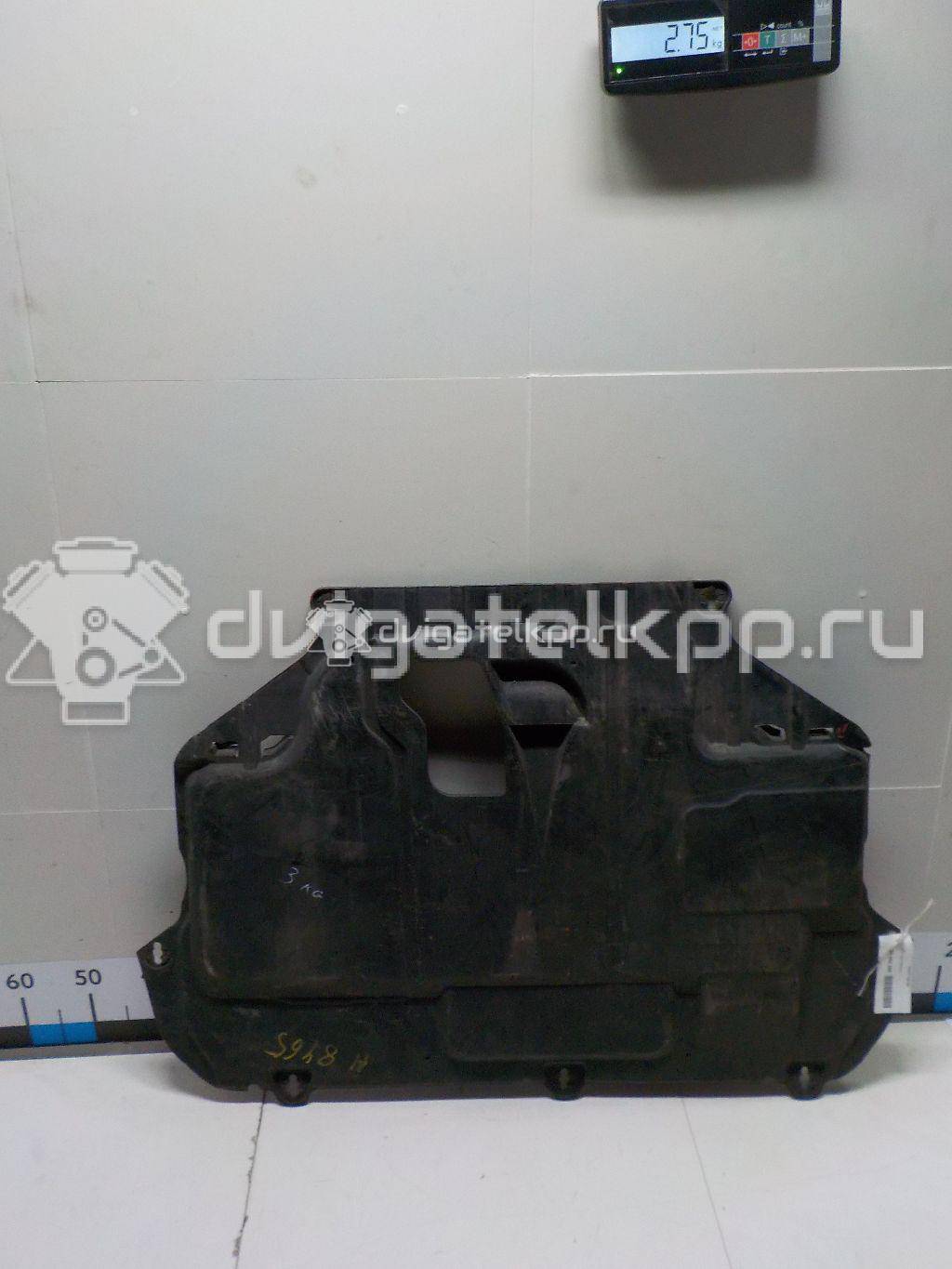 Фото Защита картера  1523505 для Ford Focus / Kuga / C-Max {forloop.counter}}