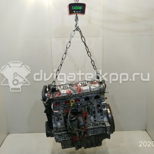 Фото Контрактный (б/у) двигатель HUBA для Ford Australia Mondeo 220 л.с 20V 2.5 л бензин 1387097