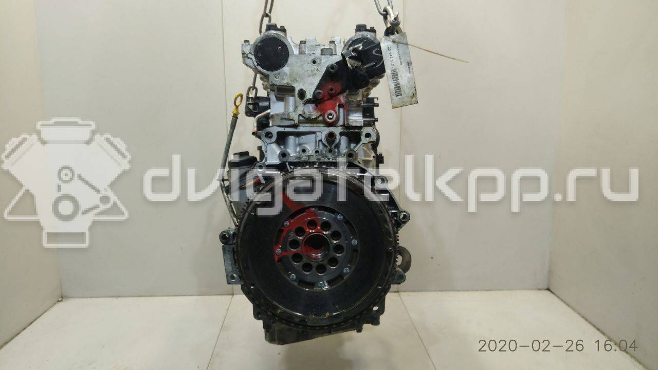 Фото Контрактный (б/у) двигатель HUBA для Ford Australia Mondeo 220 л.с 20V 2.5 л бензин 1387097 {forloop.counter}}