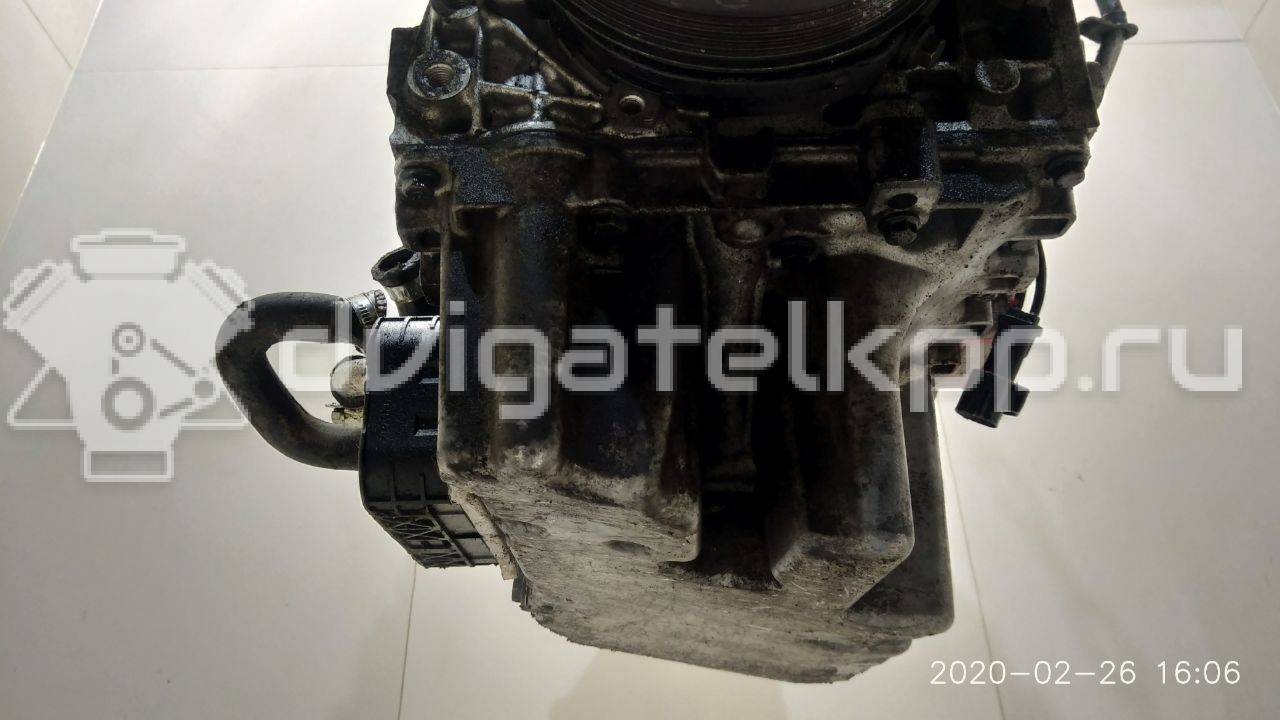 Фото Контрактный (б/у) двигатель HUBA для Ford Australia Mondeo 220 л.с 20V 2.5 л бензин 1387097 {forloop.counter}}