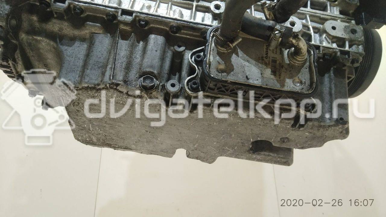 Фото Контрактный (б/у) двигатель HUBA для Ford Australia Mondeo 220 л.с 20V 2.5 л бензин 1387097 {forloop.counter}}