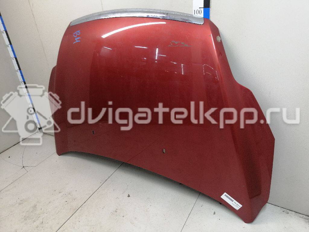 Фото Капот  1521601 для Ford Focus {forloop.counter}}