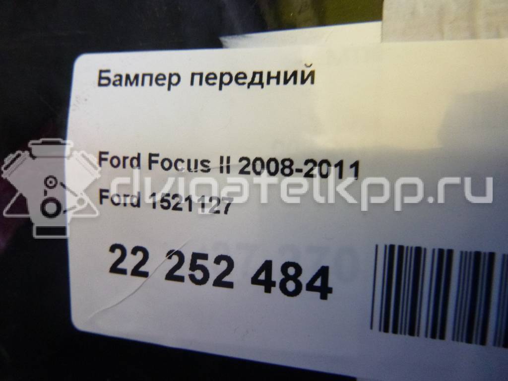 Фото Бампер передний  1521127 для Ford Focus / Granada / Consul / Cortina / Taunus {forloop.counter}}