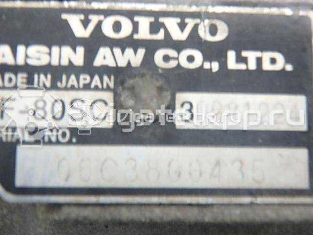 Фото Контрактная (б/у) АКПП для Volvo (Changan) S80L 200-220 л.с 20V 2.5 л B 5254 T6 бензин 36050321 {forloop.counter}}