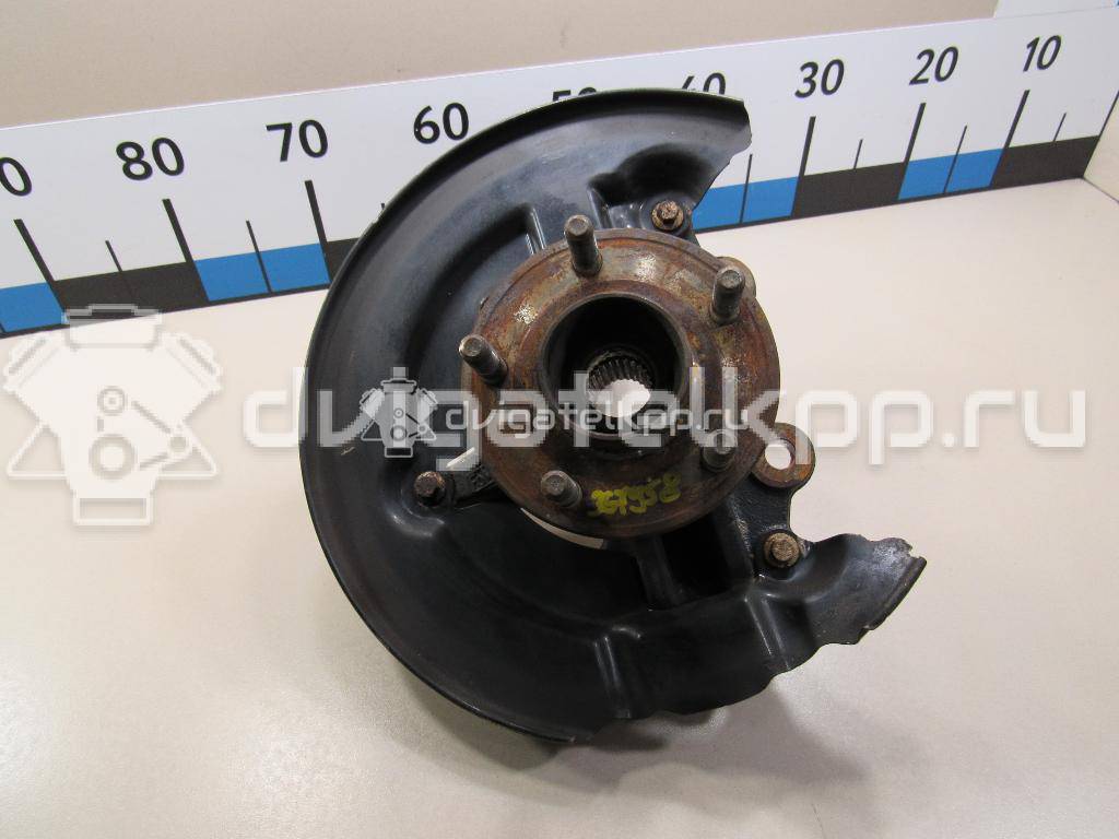 Фото Кулак поворотный передний правый  1702854 для Ford Focus {forloop.counter}}