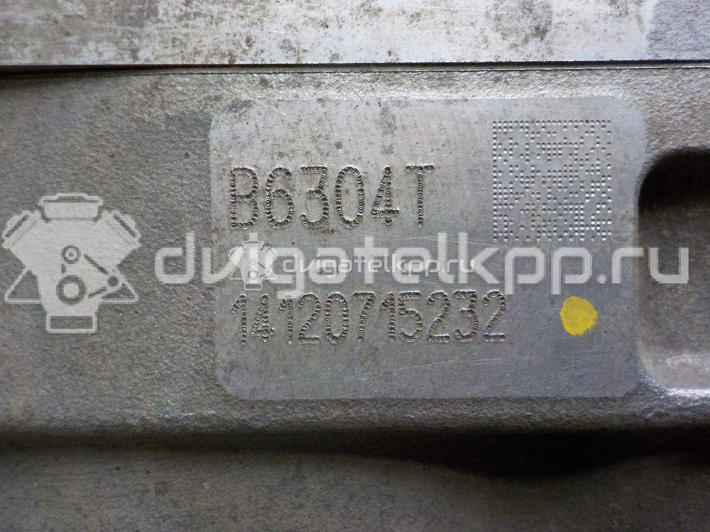 Фото Контрактный (б/у) двигатель B 6304 T2 для Volvo (Changan) S80L 286 л.с 24V 3.0 л бензин 8252304 {forloop.counter}}