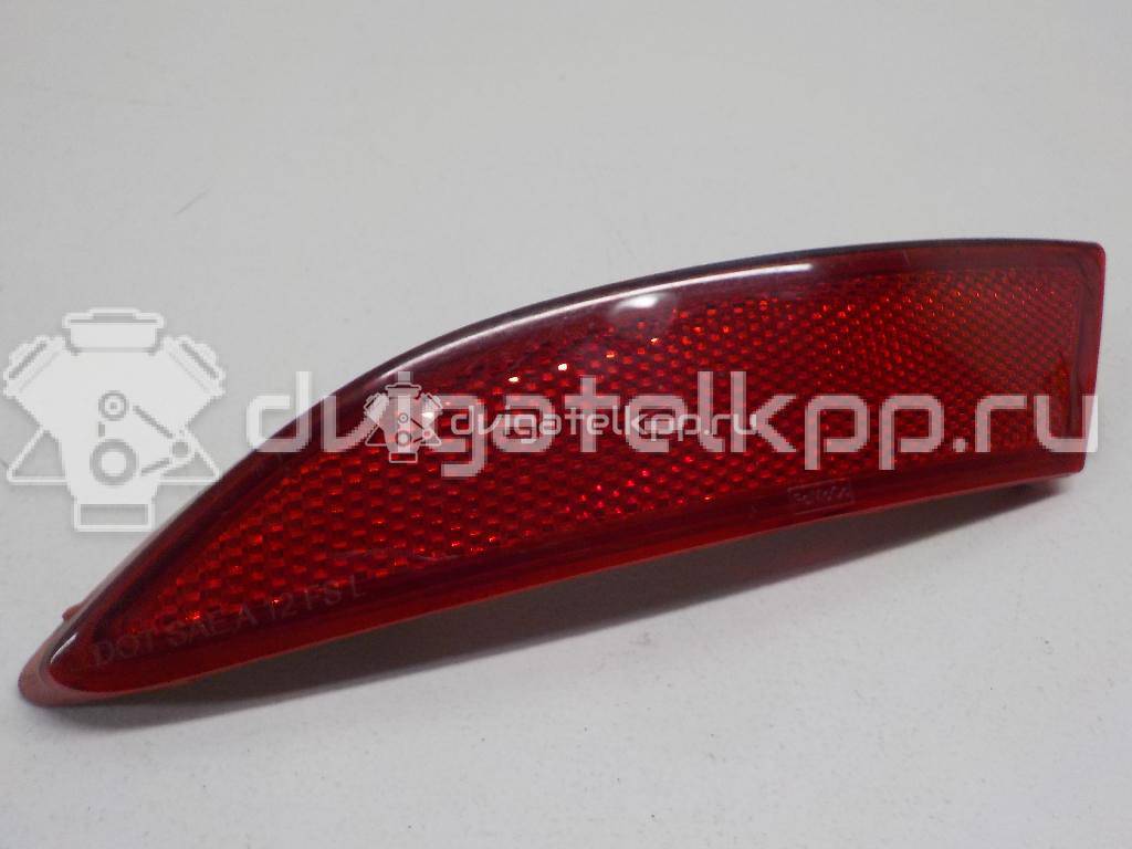 Фото Отражатель в бампер задний левый  BM51515C0AE для Ford Focus {forloop.counter}}