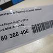 Фото Отражатель в бампер задний левый  bm51515c0ae для Ford Focus {forloop.counter}}