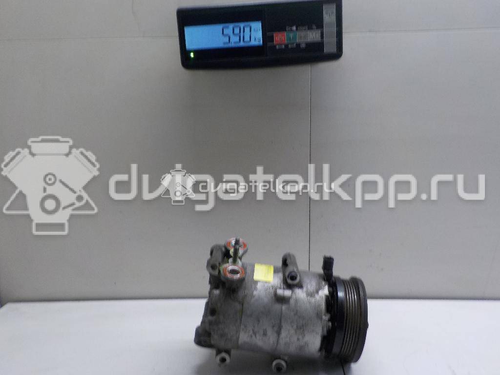Фото Компрессор системы кондиционирования  1856883 для Ford Focus / Kuga / C-Max {forloop.counter}}