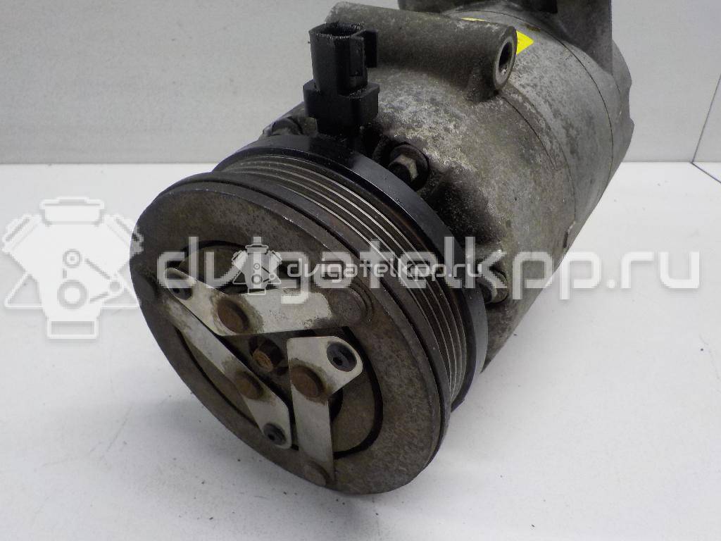 Фото Компрессор системы кондиционирования  1856883 для Ford Focus / Kuga / C-Max {forloop.counter}}