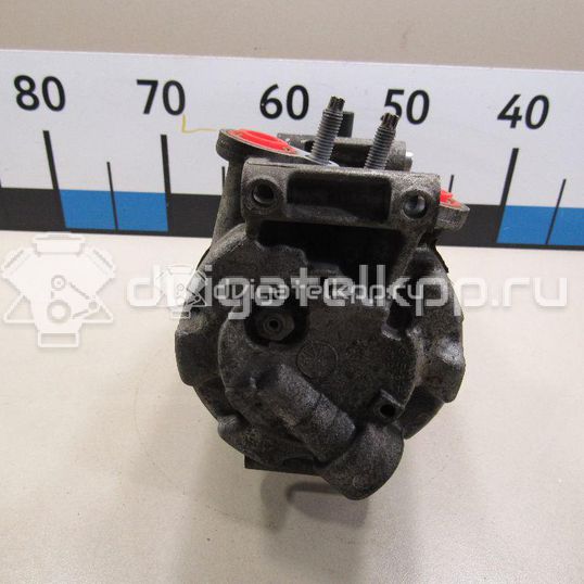 Фото Компрессор системы кондиционирования  BV6N19D629AE для Ford Focus / Kuga / C-Max