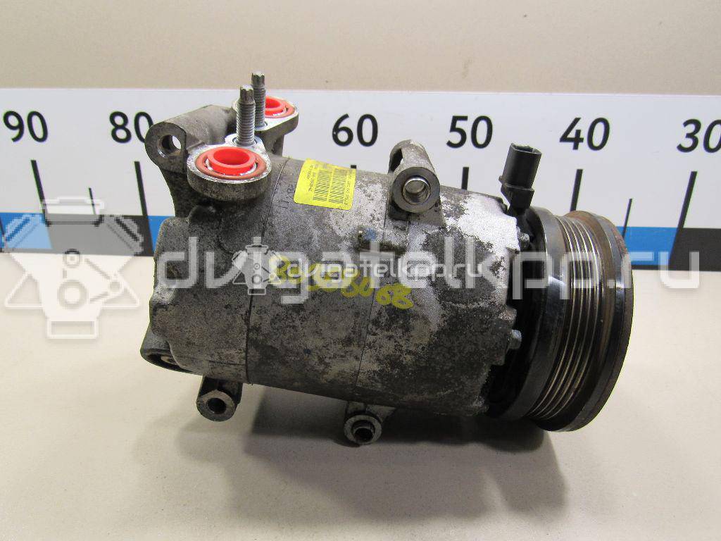 Фото Компрессор системы кондиционирования  BV6N19D629AE для Ford Focus / Kuga / C-Max {forloop.counter}}