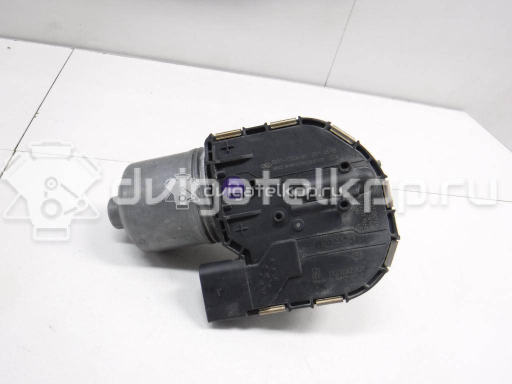 Фото Моторчик стеклоочистителя передний  1850569 для Ford Focus {forloop.counter}}