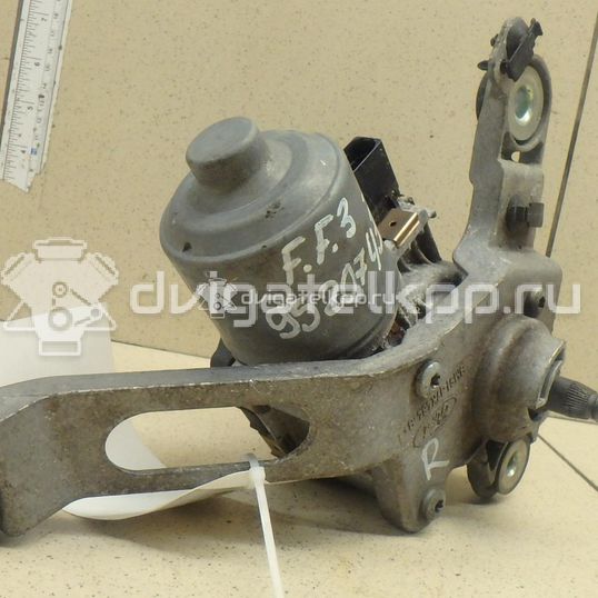 Фото Моторчик стеклоочистителя передний  1933687 для Ford Focus