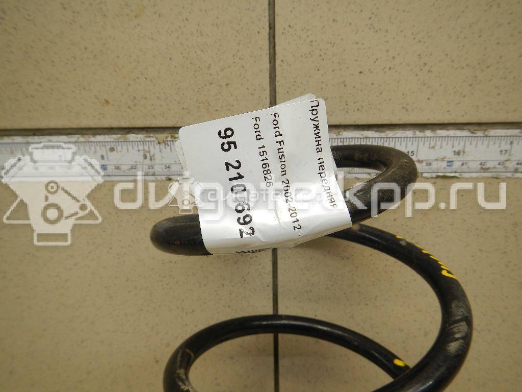 Фото Пружина передняя  1516826 для Ford Fusion Ju {forloop.counter}}