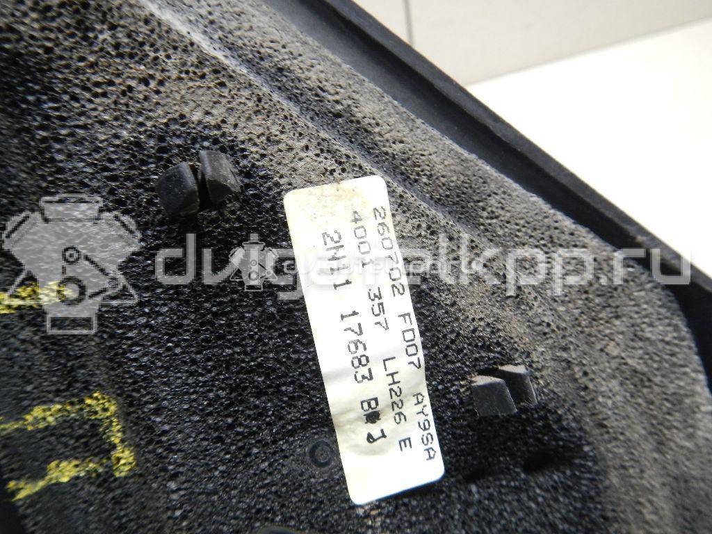 Фото Зеркало левое электрическое  1379885 для Ford Fusion Ju {forloop.counter}}