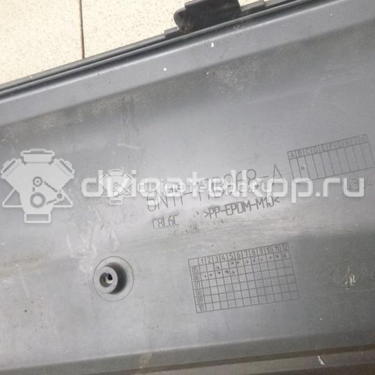 Фото Решетка в бампер центральная  1369703 для Ford Fusion Ju