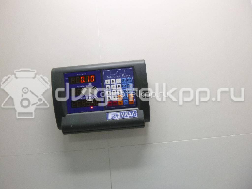 Фото Рамка противотуманной фары левой  1369325 для Ford Fusion Ju {forloop.counter}}