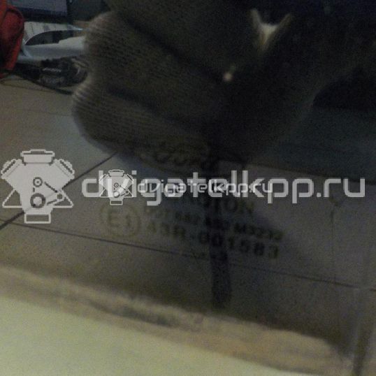 Фото Стекло двери задней правой  1214358 для Ford Fusion Ju