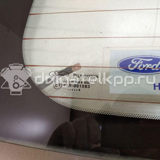 Фото Стекло двери багажника  1577268 для Ford Fusion Ju