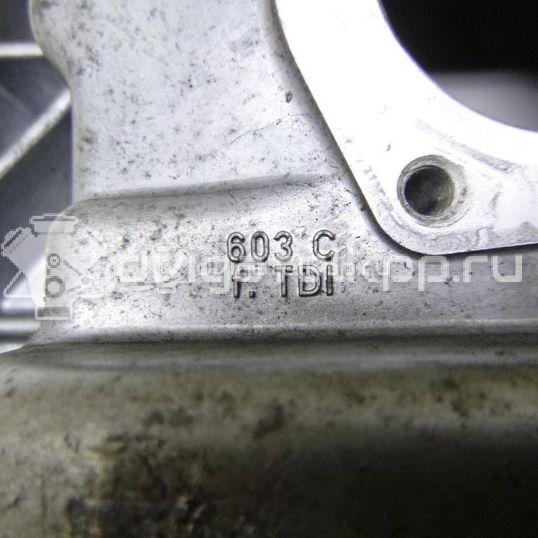 Фото Поддон масляный двигателя  038103603C для ford Galaxy