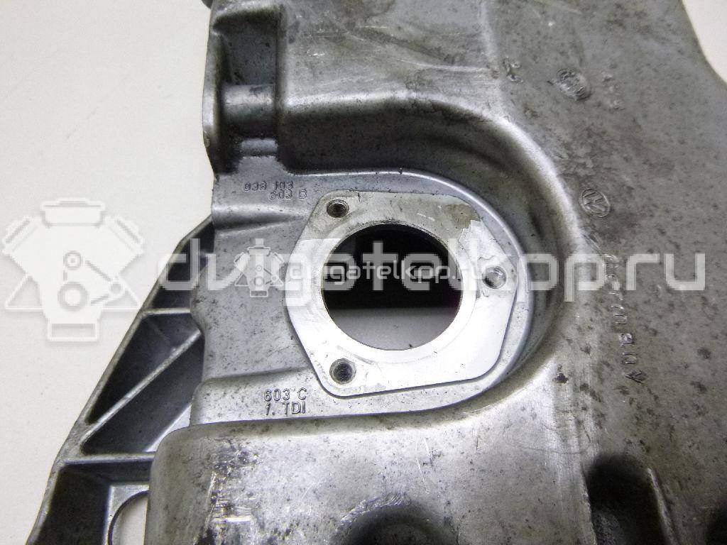 Фото Поддон масляный двигателя  038103603C для ford Galaxy {forloop.counter}}