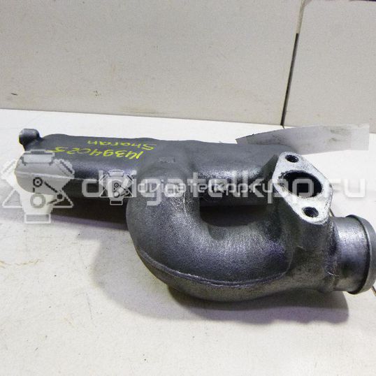 Фото Коллектор впускной  028129713k для audi A4 [B5]