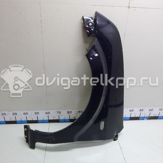 Фото Крыло переднее левое  1420115 для Ford Fusion Ju