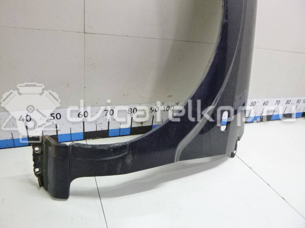 Фото Крыло переднее левое  1420115 для Ford Fusion Ju {forloop.counter}}