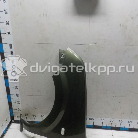 Фото Крыло переднее левое  1420115 для Ford Fusion Ju