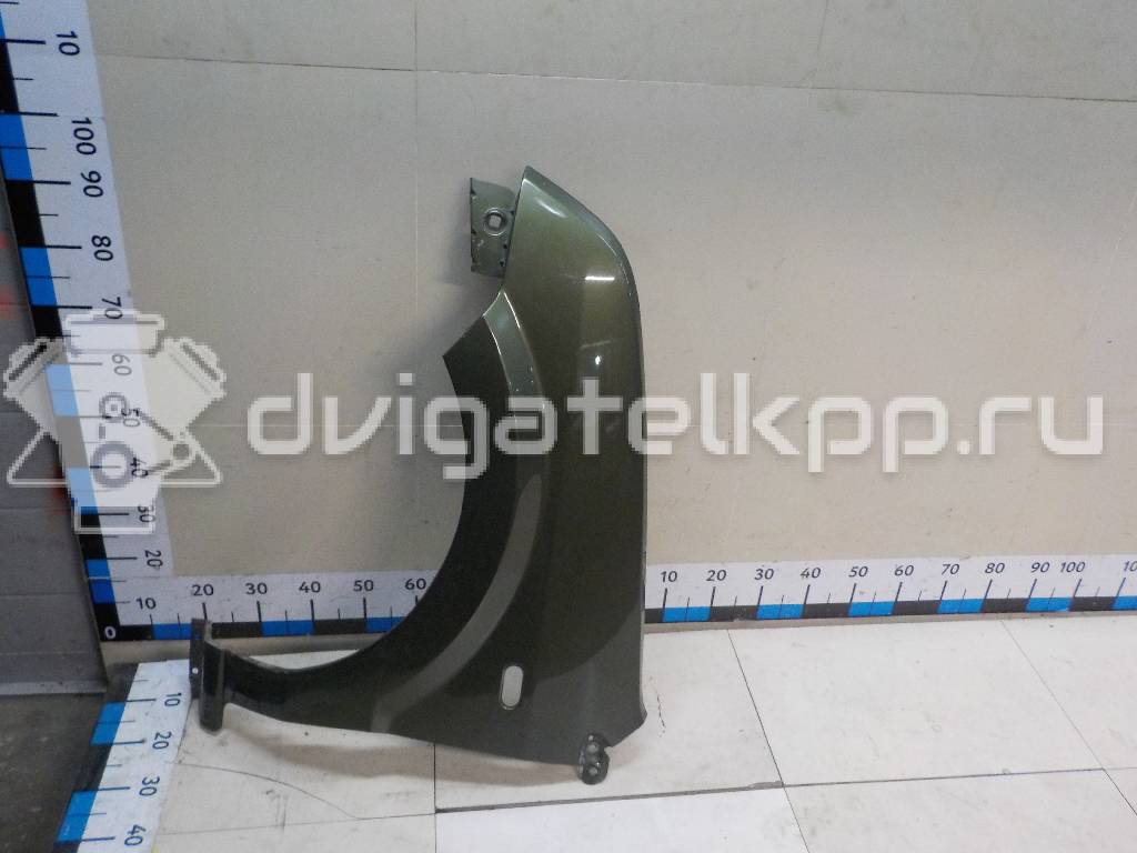 Фото Крыло переднее левое  1420115 для Ford Fusion Ju {forloop.counter}}