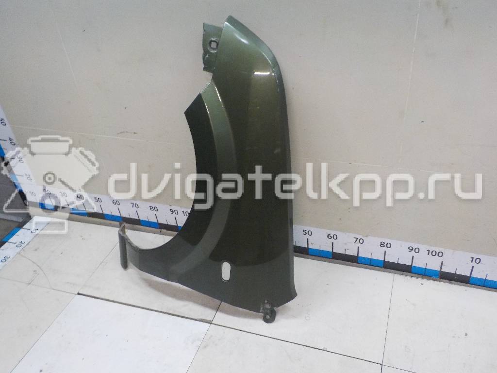 Фото Крыло переднее левое  1420115 для Ford Fusion Ju {forloop.counter}}