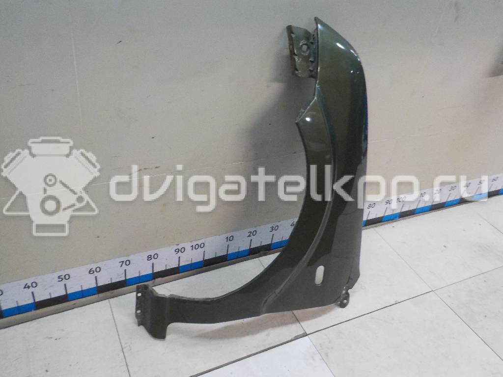 Фото Крыло переднее левое  1420115 для Ford Fusion Ju {forloop.counter}}